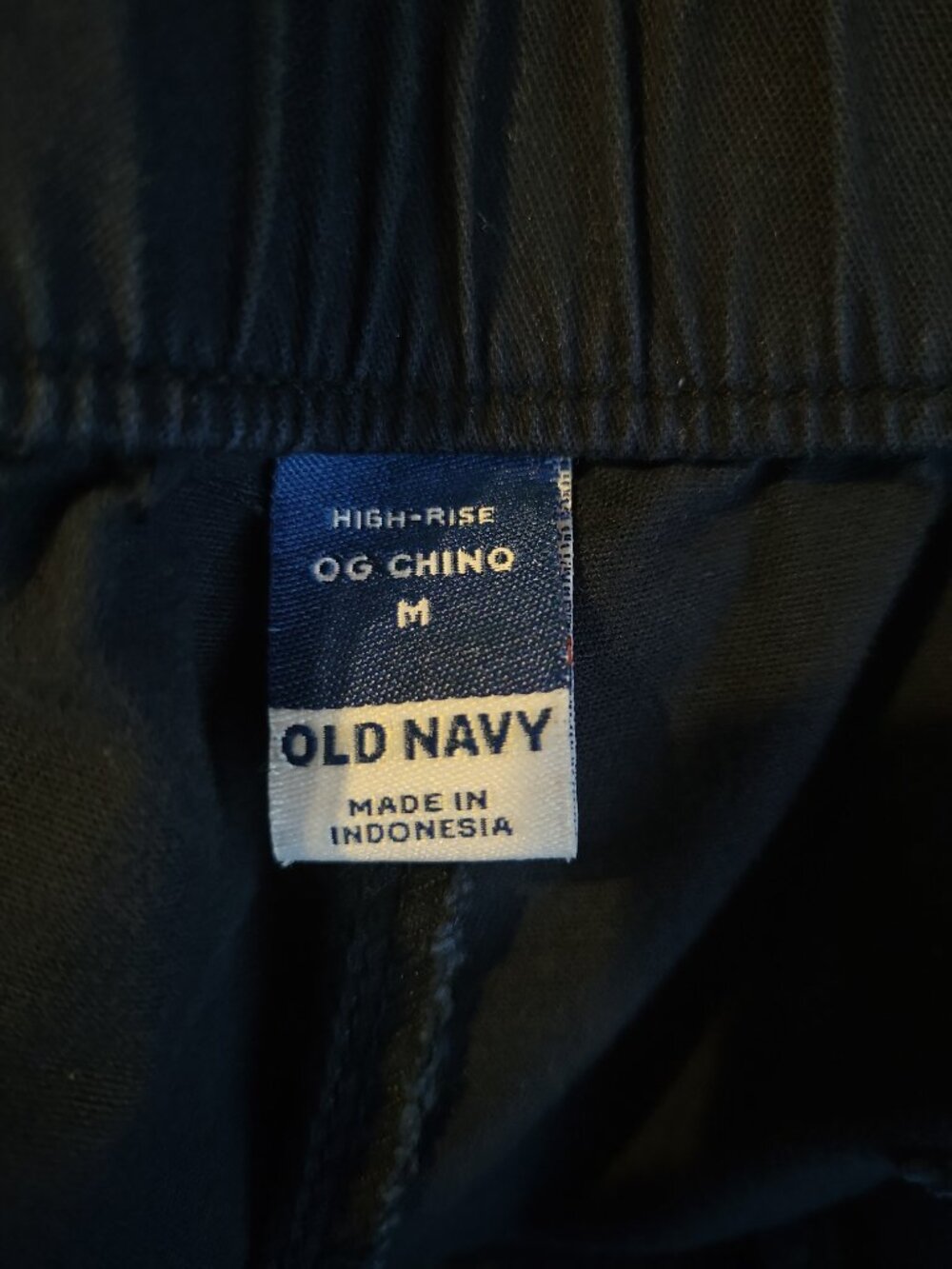Old Navy OG Chino Navy Blue Short Women's Size 4 - Picture 9 of 10